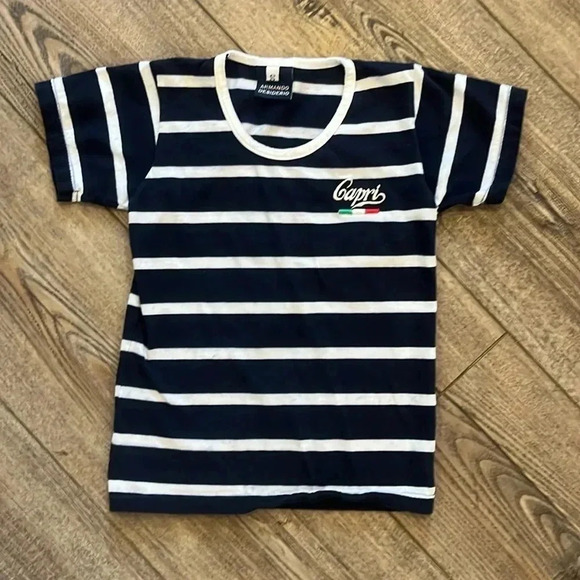 Boys small Armando desiderio top - Picture 1 of 1